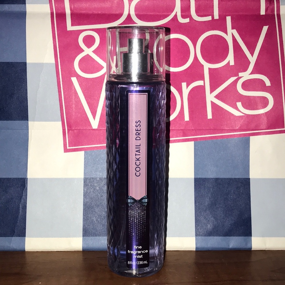 Bath&Body Works Cocktail Dress Spray